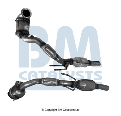 Soot/Particulate Filter, exhaust system